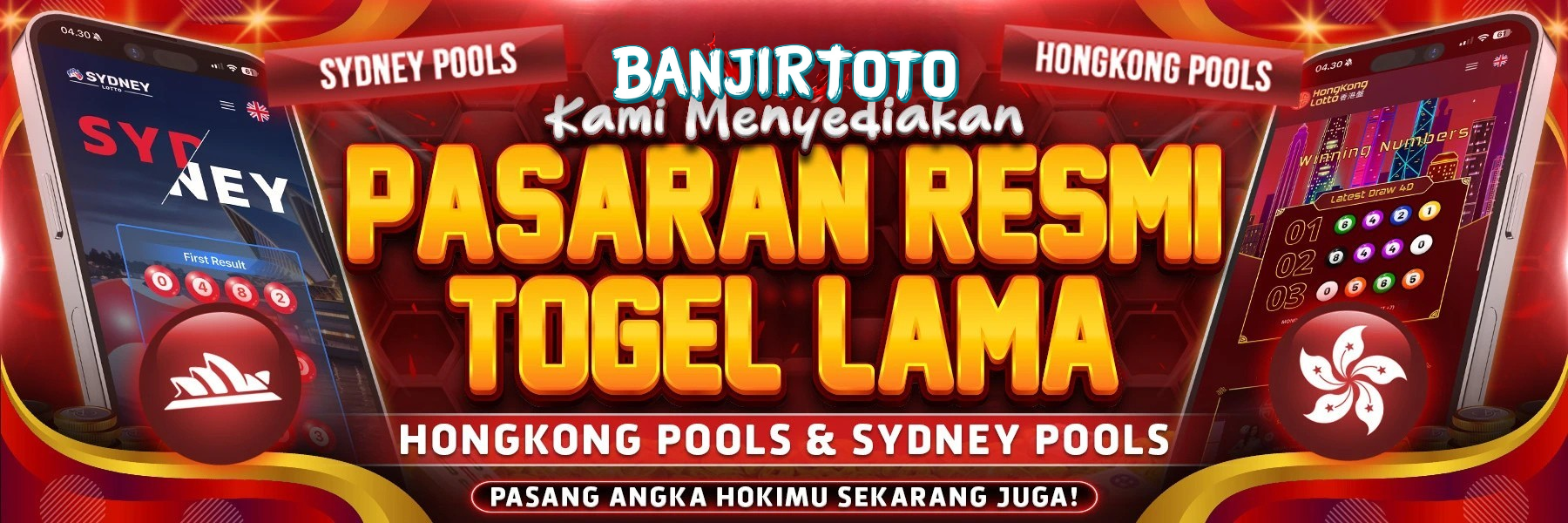 PASARAN RESMI TOGEL 